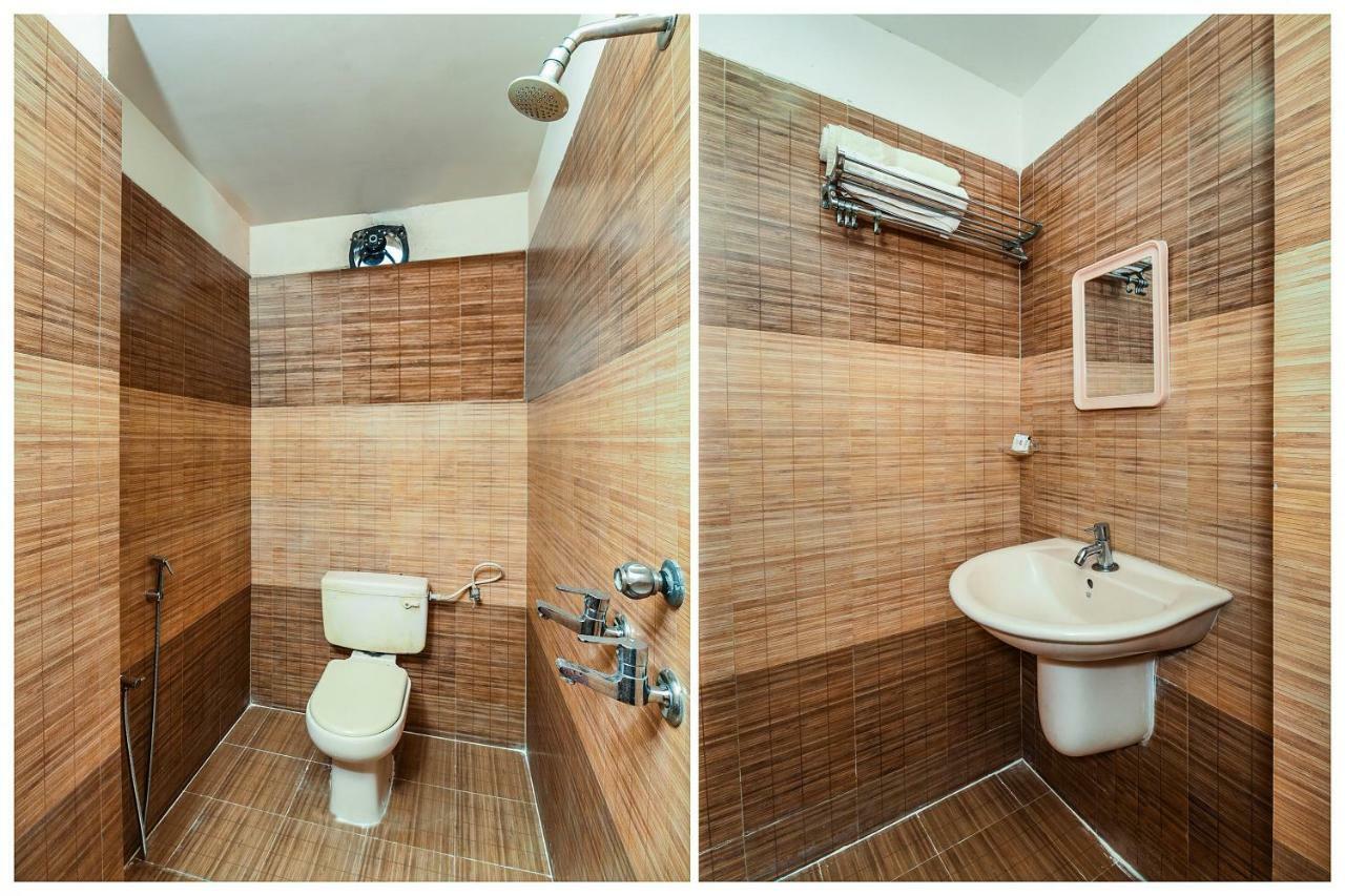Oyo 28856 Manjeera Inn Visakhapatnam Ngoại thất bức ảnh