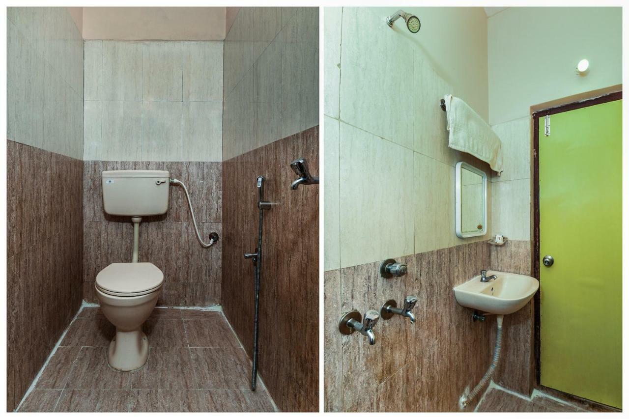 Oyo 28856 Manjeera Inn Visakhapatnam Ngoại thất bức ảnh